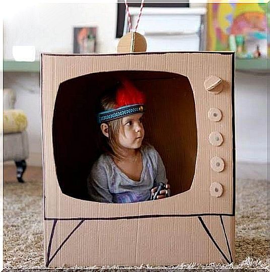 The influence of television on children