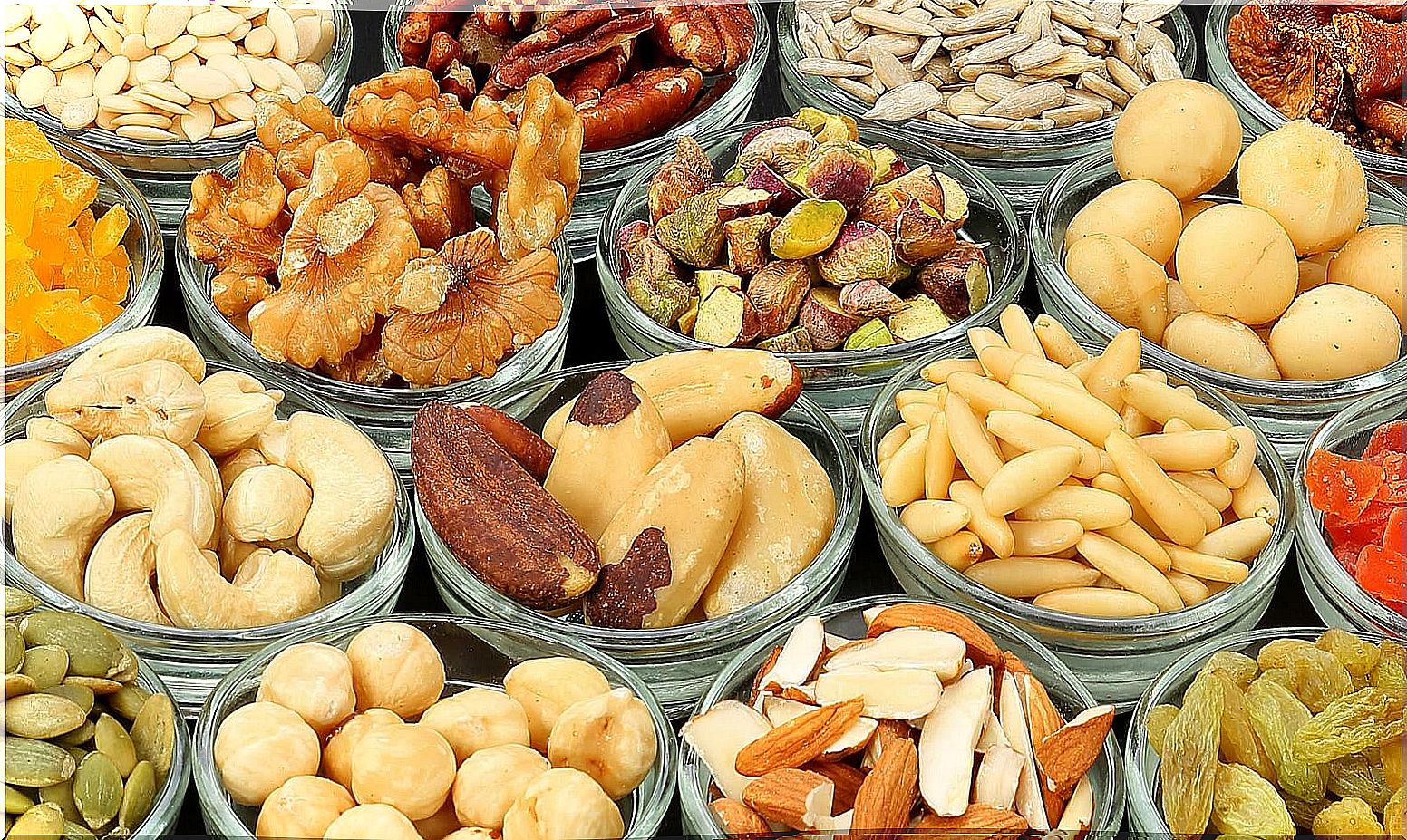 Nuts are one of the foods that help you sleep during pregnancy.