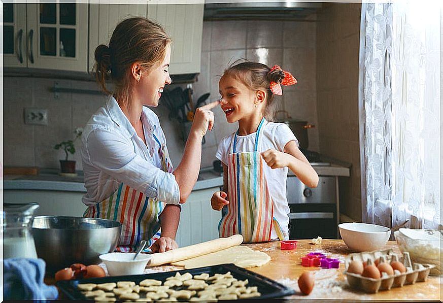 5 healthy and fun recipes to make with children