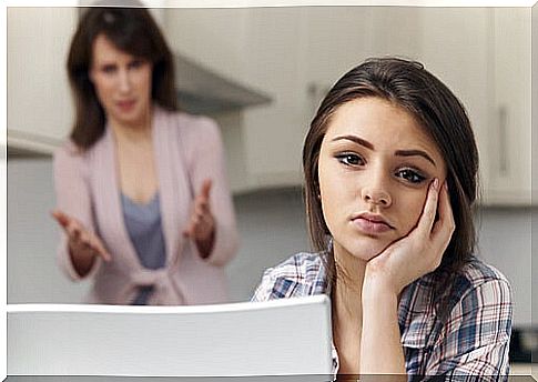 7 situations that only mothers of teenagers understand
