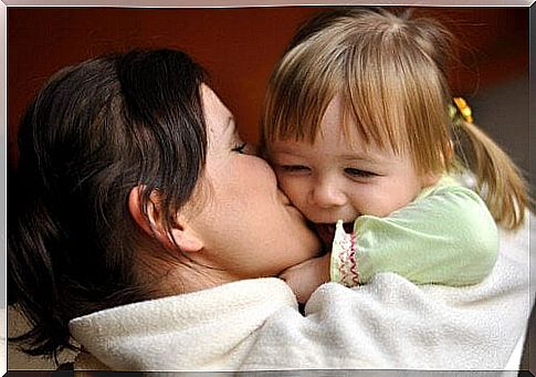 The love of a mother supplies all the emotional deficiencies in children.
