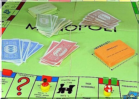 Monopoly is one of the most popular board games.