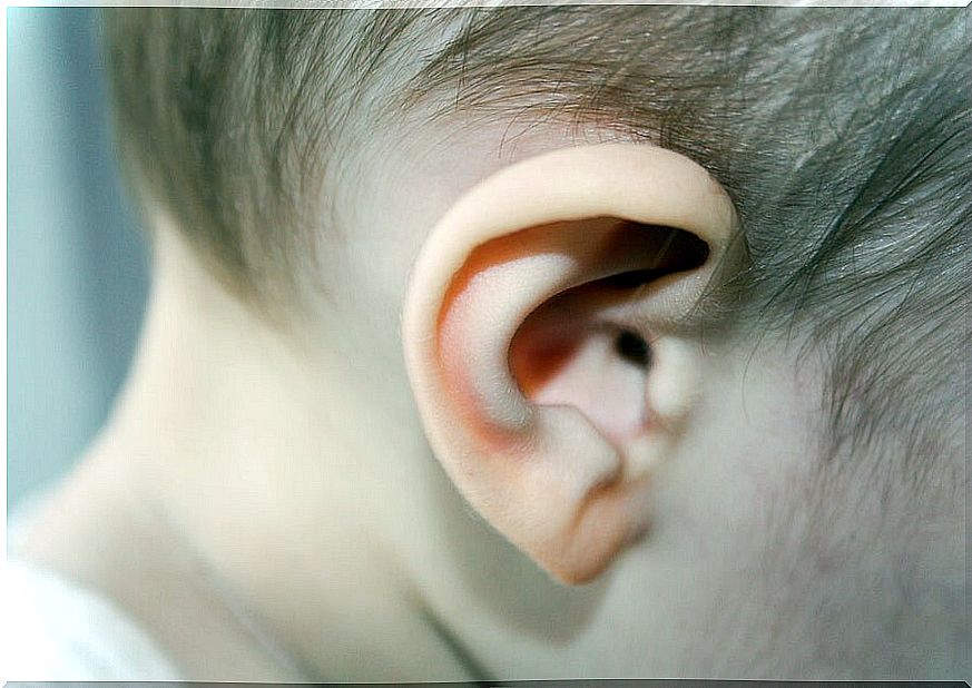 Early detection of hearing loss in babies