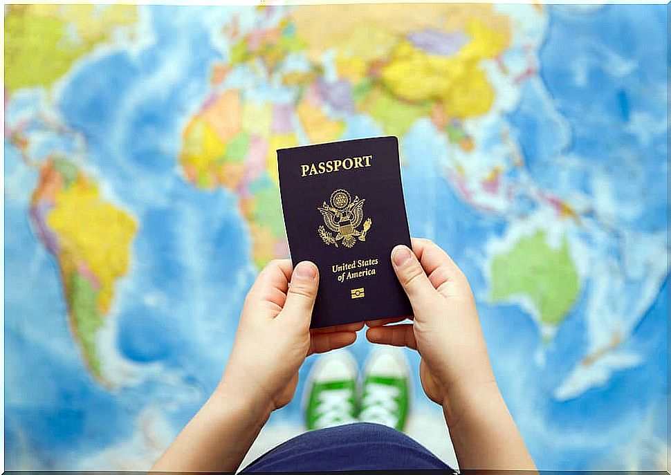 At what age can children have a passport?