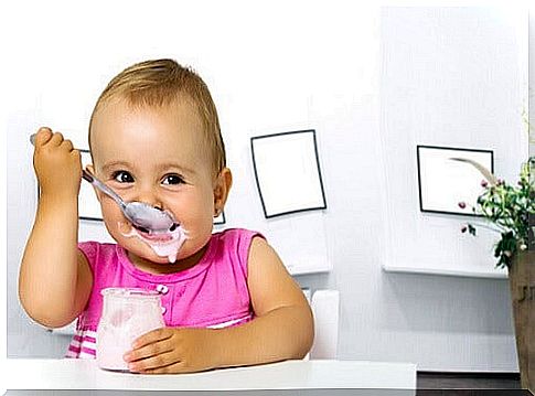 Can your baby eat yogurt?