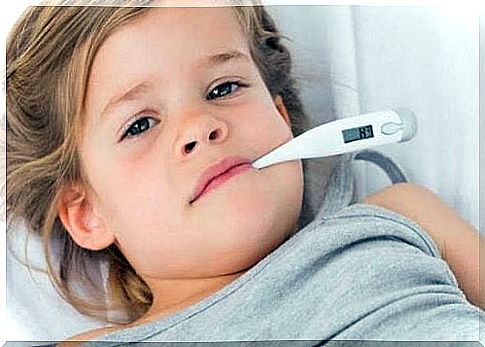 There are several very effective methods to lower fever in children.