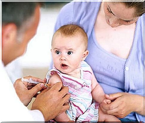 Children with vaccines, children protected