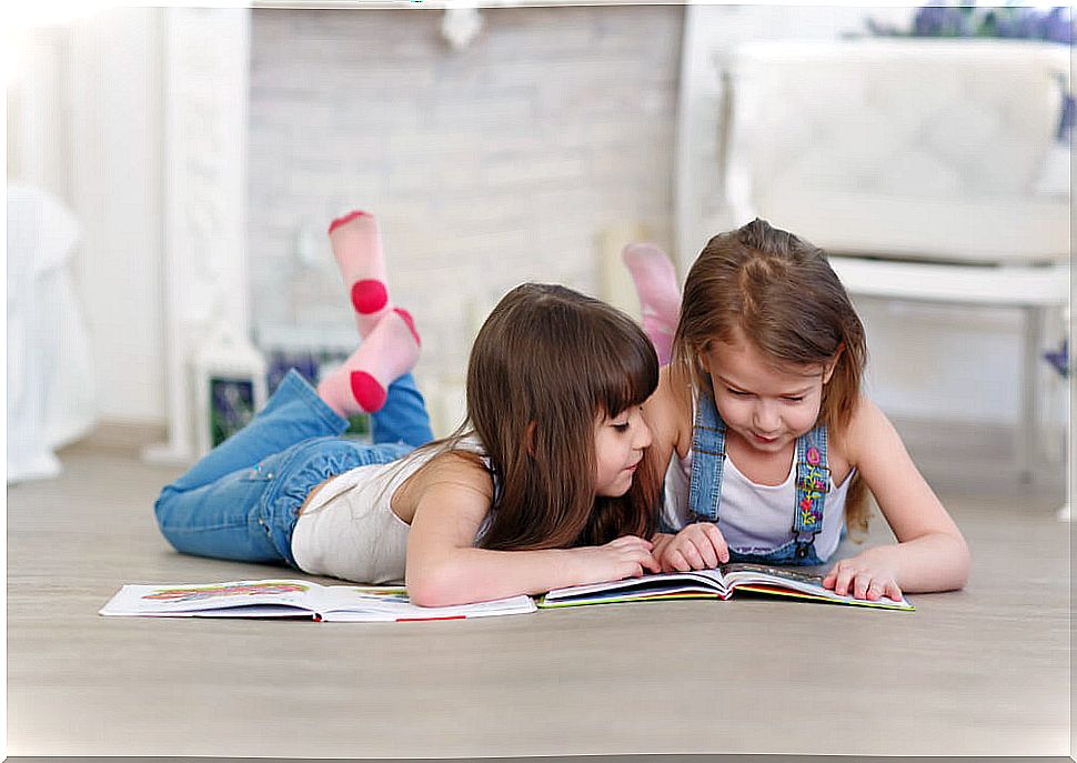 Tips for parents with children learning to read