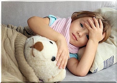 Headache in children: causes and treatment