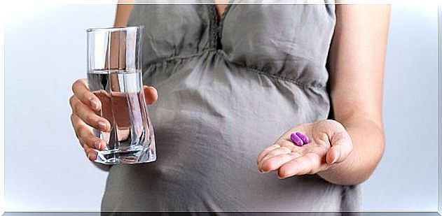 Folic acid helps prevent malformations in the fetus