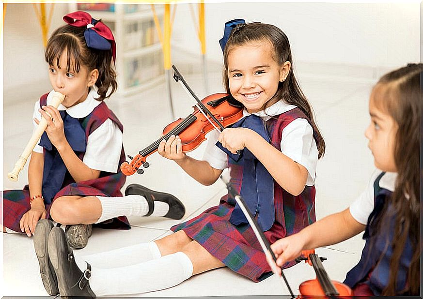 How to choose the best musical instrument for my child?