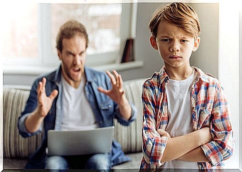 Coping with anger in children does not require being aggressive or yelling.