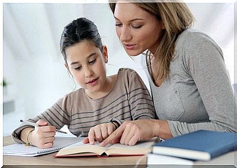 Parents should help their children prepare for going back to school and what it entails.