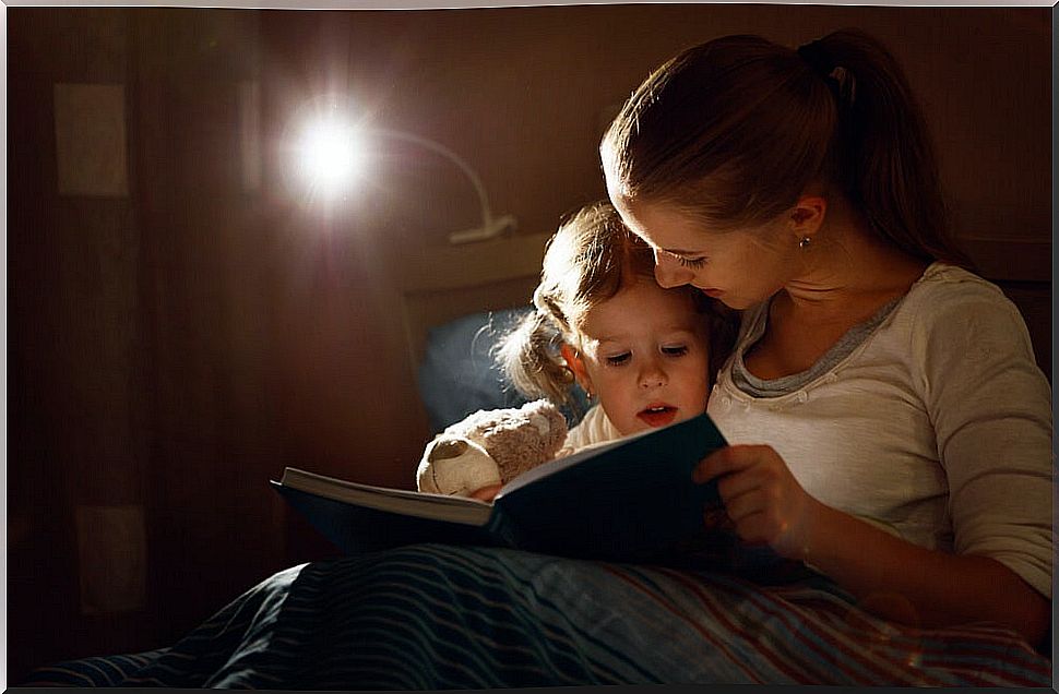 How to introduce children to reading