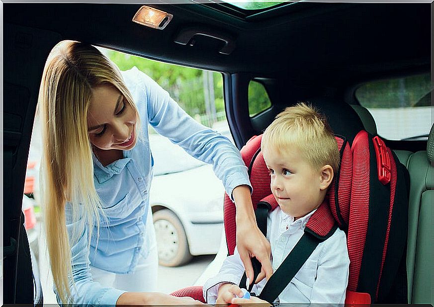 Road safety education for children