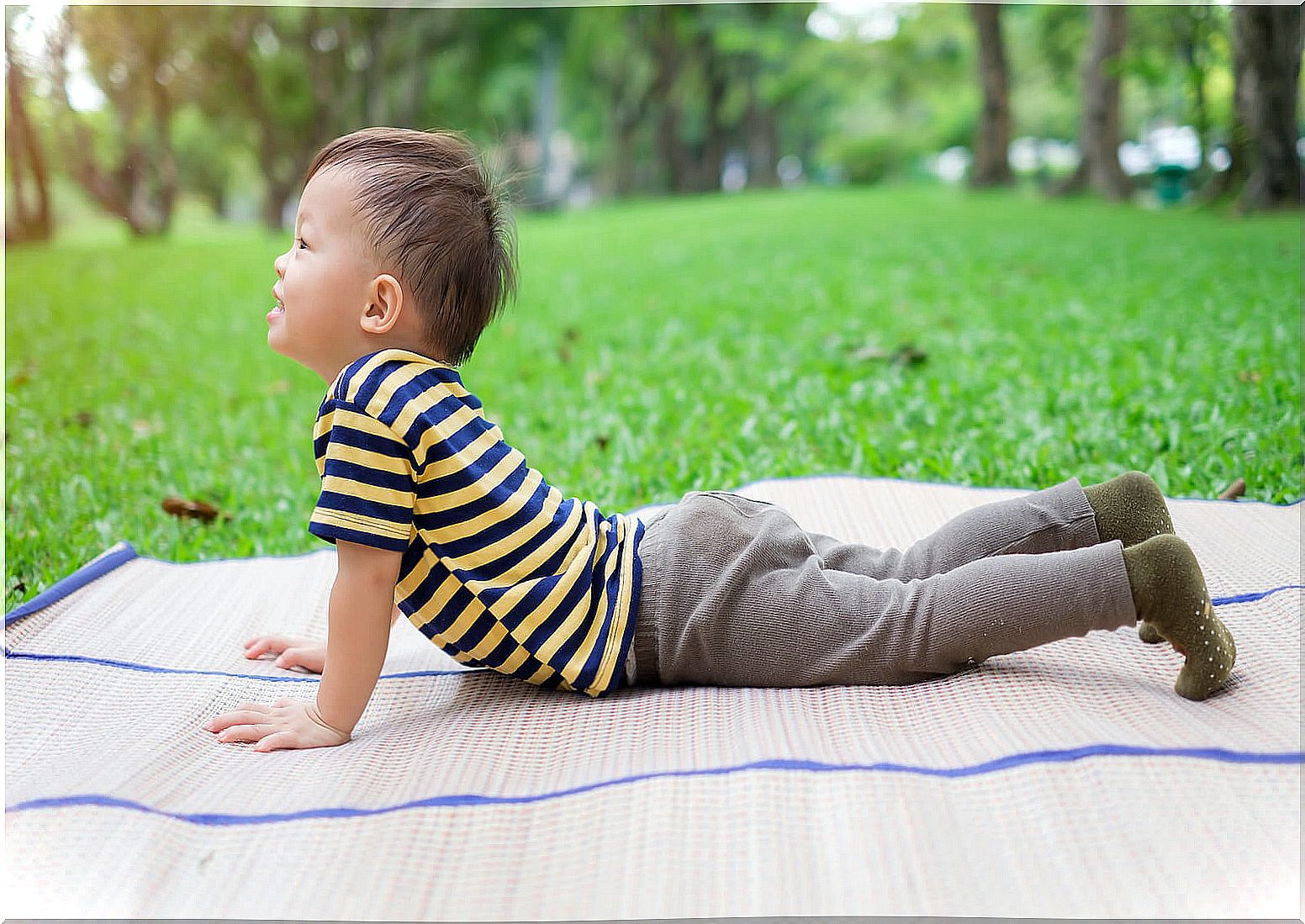 How Yoga Helps Reduce Stress in Children