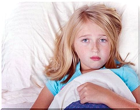 Hypersomnia in children ruins their night's sleep.