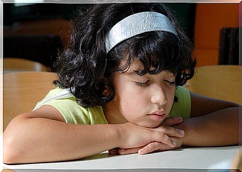 Hypersomnia in children affects them in their daily activities.