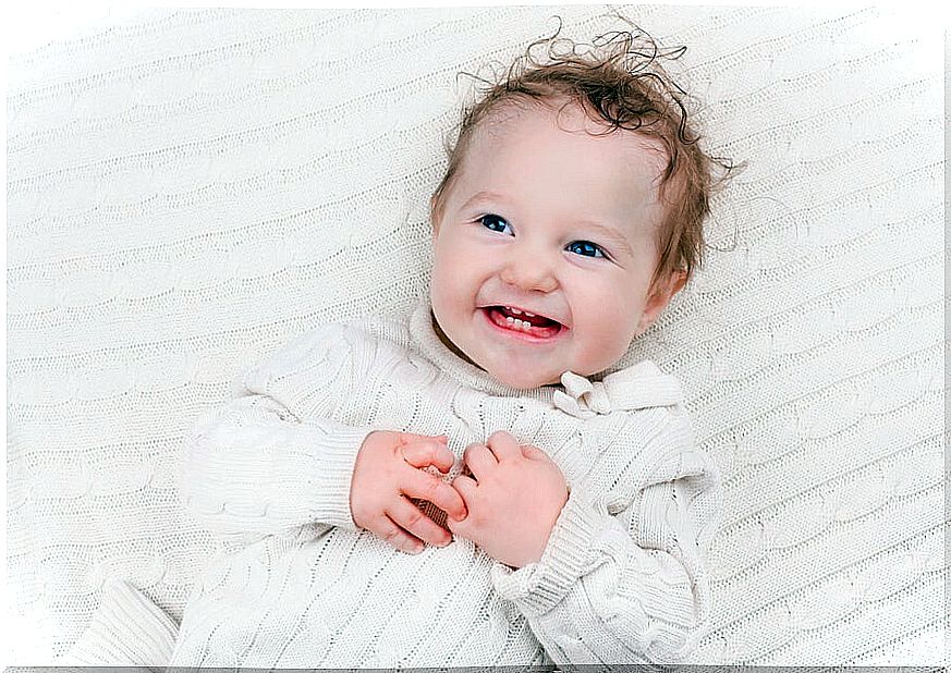 Are there babies born with teeth?