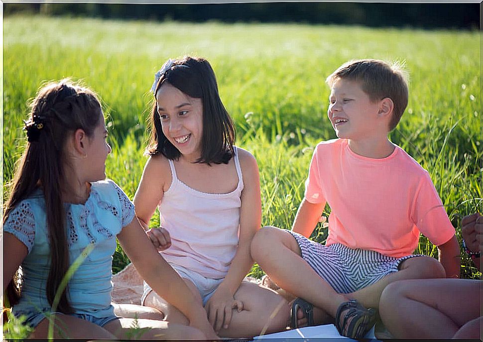 4 keys to improving socialization in children