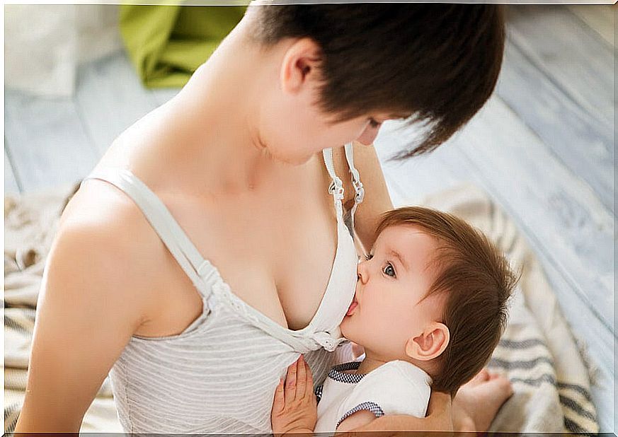 6 breast care while breastfeeding