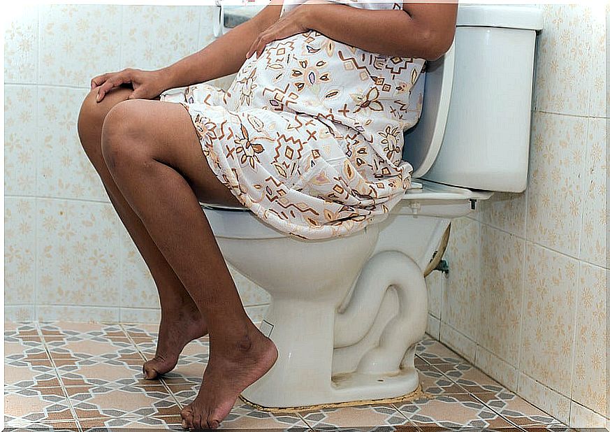 Pregnancy and diarrhea