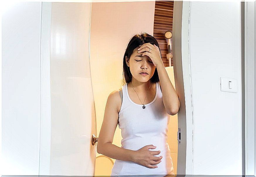 Pregnancy and diarrhea is a nuisance that afflicts many pregnant women.