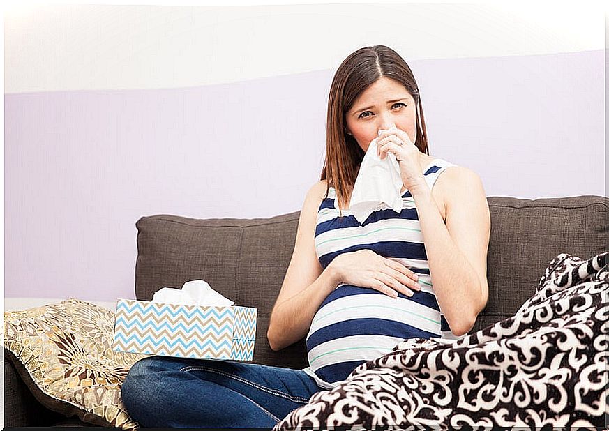 Pregnancy and flu