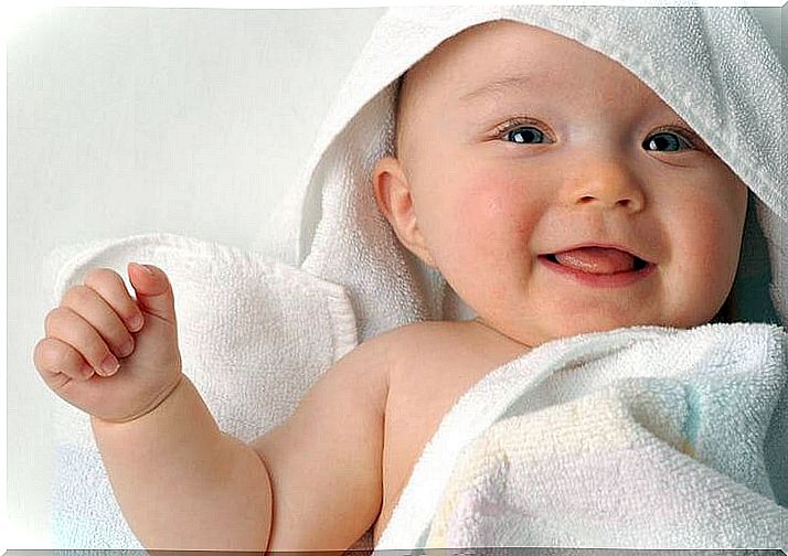 How to take care of your baby's skin?