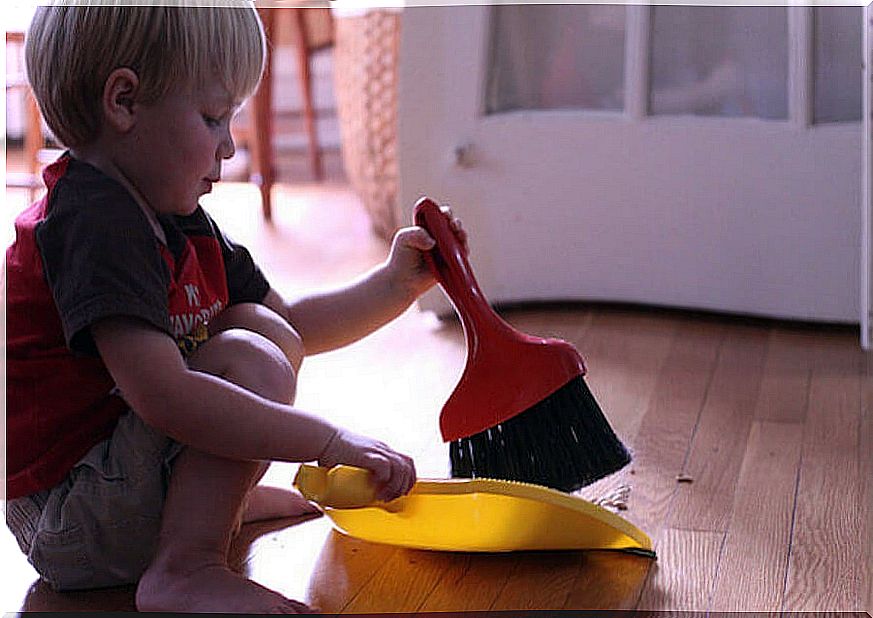children-household-chores