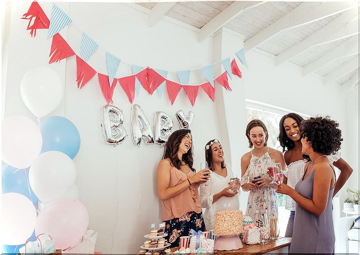 The 6 best gifts for a baby shower
