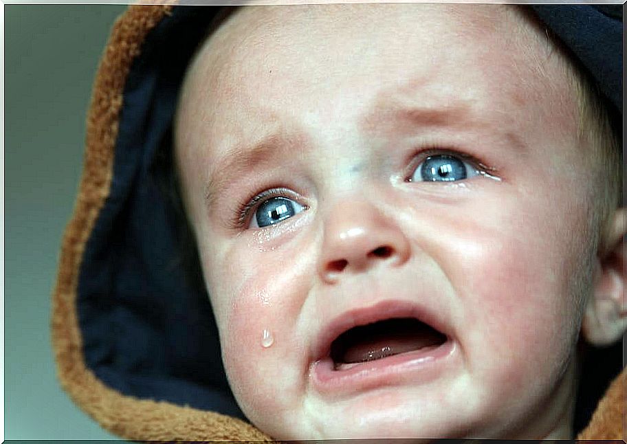 Tips to calm a crying baby