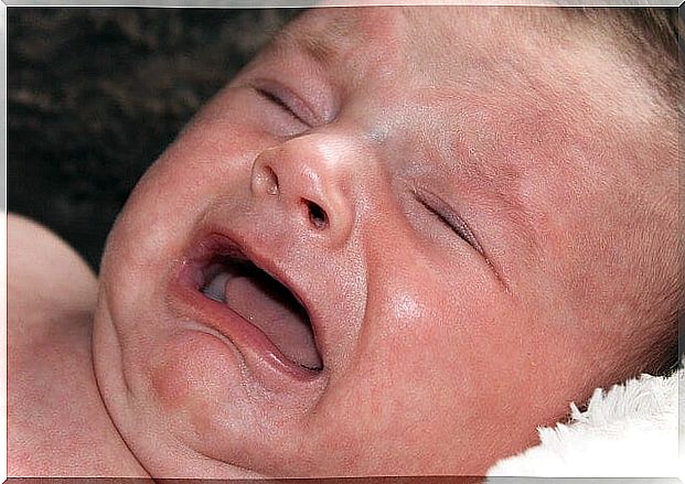 Types of baby crying.