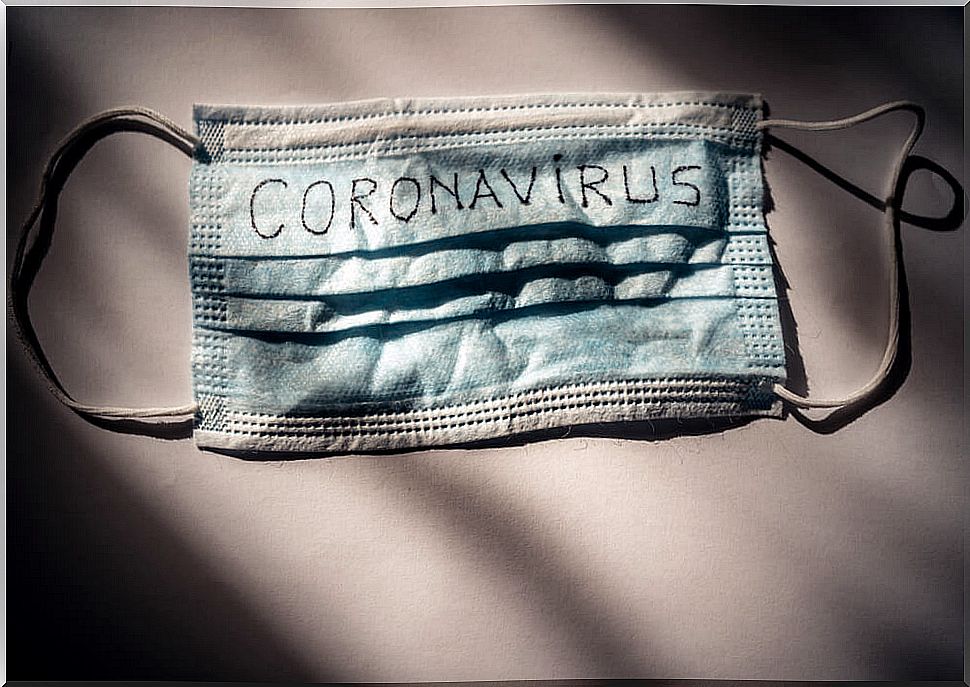 The coronavirus and the new words we had to learn