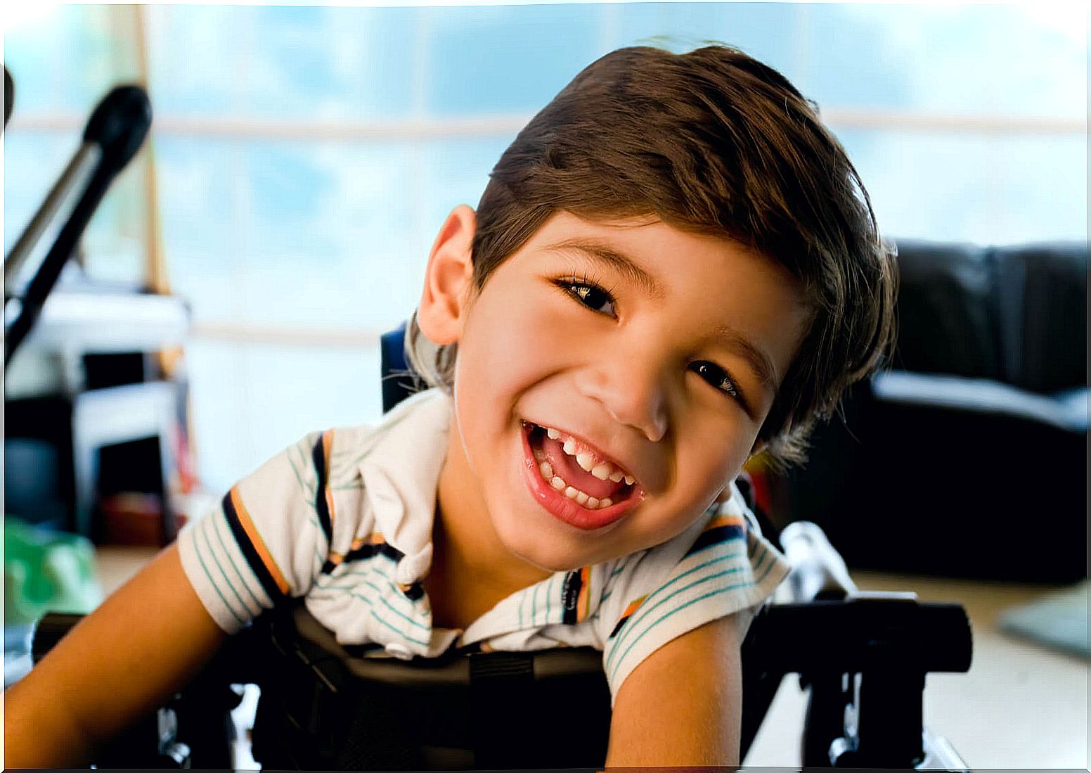 The importance of empowering children with disabilities