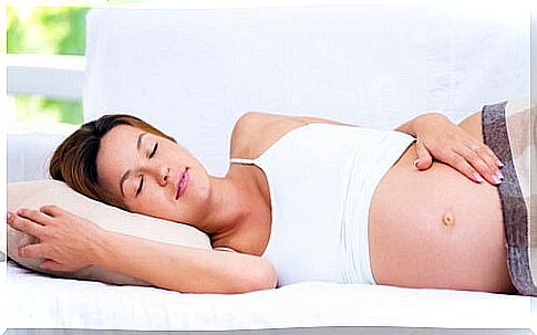 Tips for a good night's sleep during pregnancy