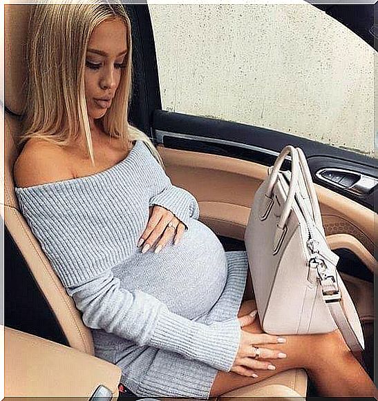 Glamorous Moms: Fashion During Pregnancy