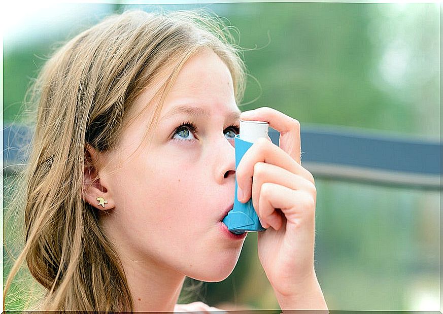 Respiratory infections in children