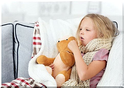 Foods to fight colds will help children to alleviate this annoying symptom.