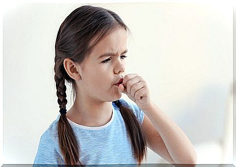 How to identify the type of children's cough?